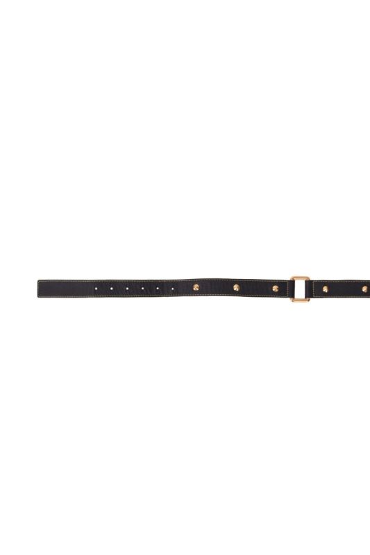 Louis Vuitton Studded Belt