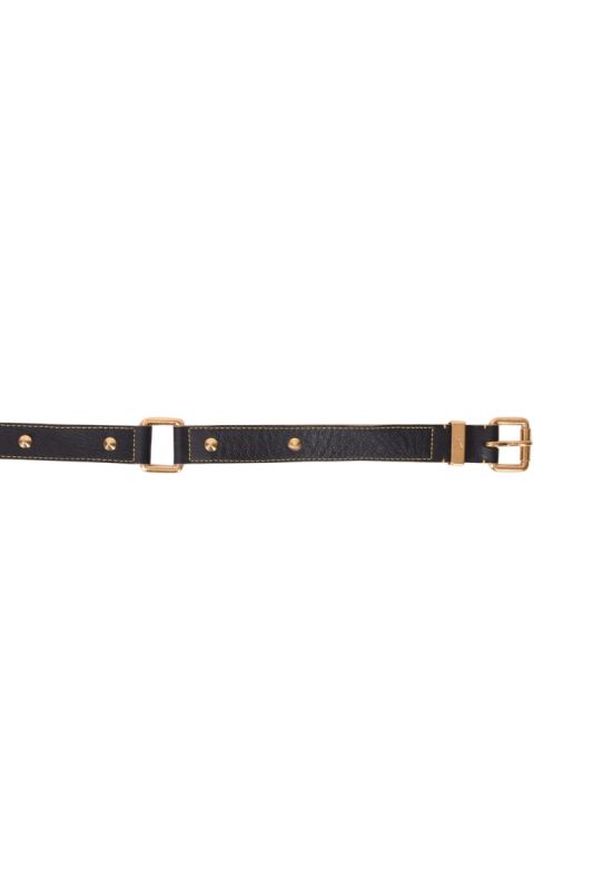 Louis Vuitton Studded Belt