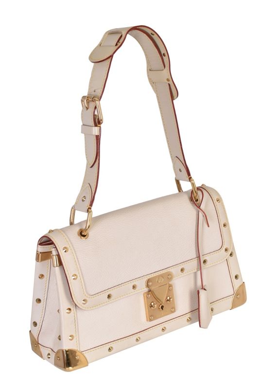LOUIS VUITTON SUHALI LEATHER LE TALENTUEUX BAG