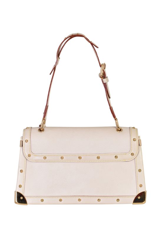LOUIS VUITTON SUHALI LEATHER LE TALENTUEUX BAG