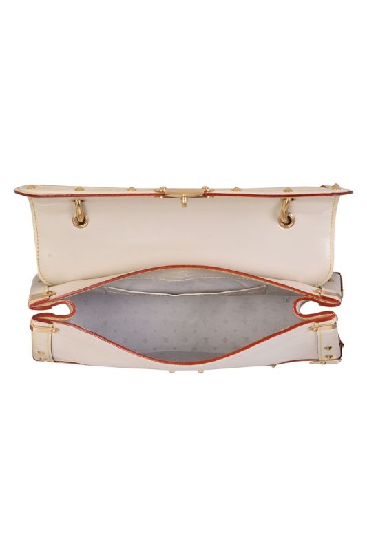 LOUIS VUITTON SUHALI LEATHER LE TALENTUEUX BAG