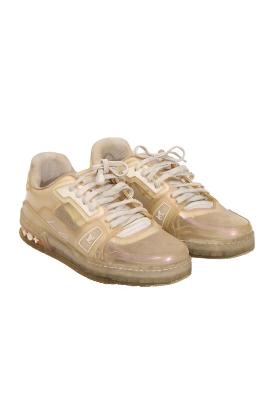 Louis Vuitton Translucent EU 40.5 Sneakers