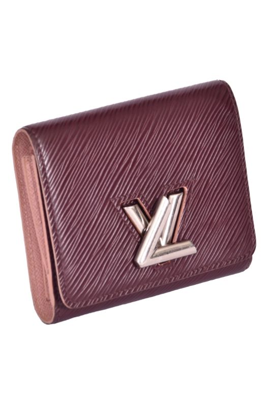 Louis Vuitton Twist XS Epi Leather Wallet
