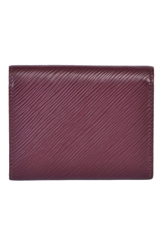 Louis Vuitton Twist XS Epi Leather Wallet