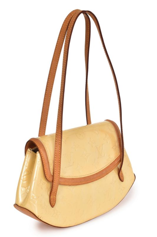 LOUIS VUITTON VERNIS BISCAYNE BAY BAG