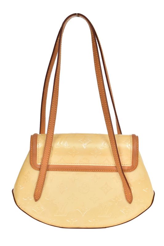 LOUIS VUITTON VERNIS BISCAYNE BAY BAG