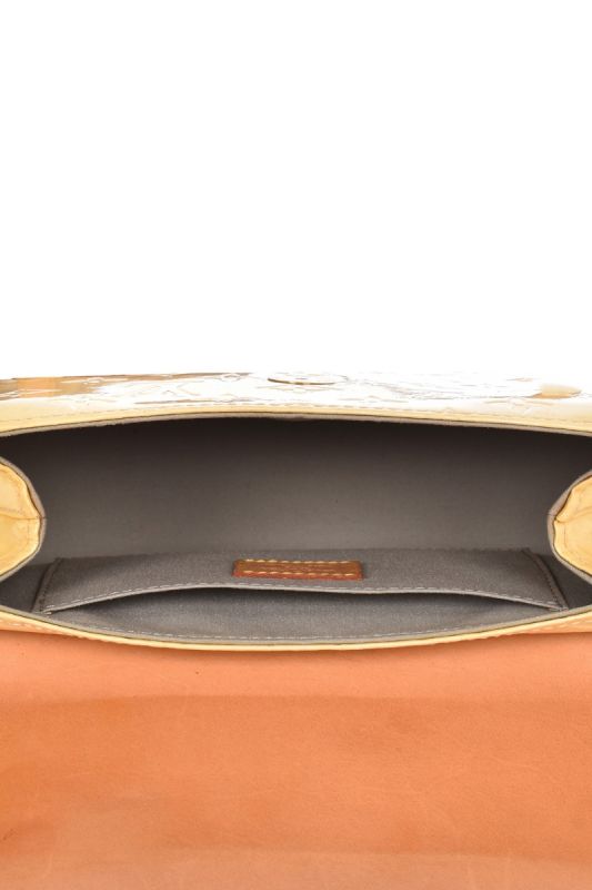 LOUIS VUITTON VERNIS BISCAYNE BAY BAG