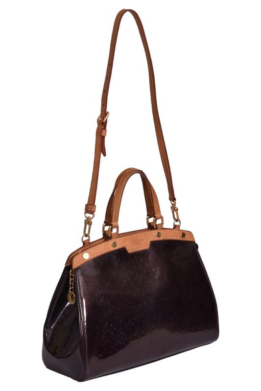 Louis Vuitton Vernis Brea Tote Bag