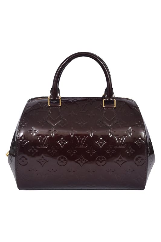 Louis Vuitton Vernis Montana Handbag