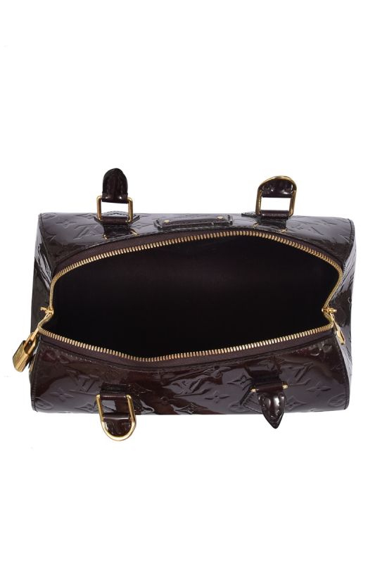 Louis Vuitton Vernis Montana Handbag