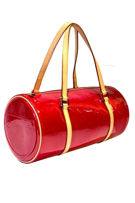 LOUIS VUITTON VERNIS PAPILLION BAG