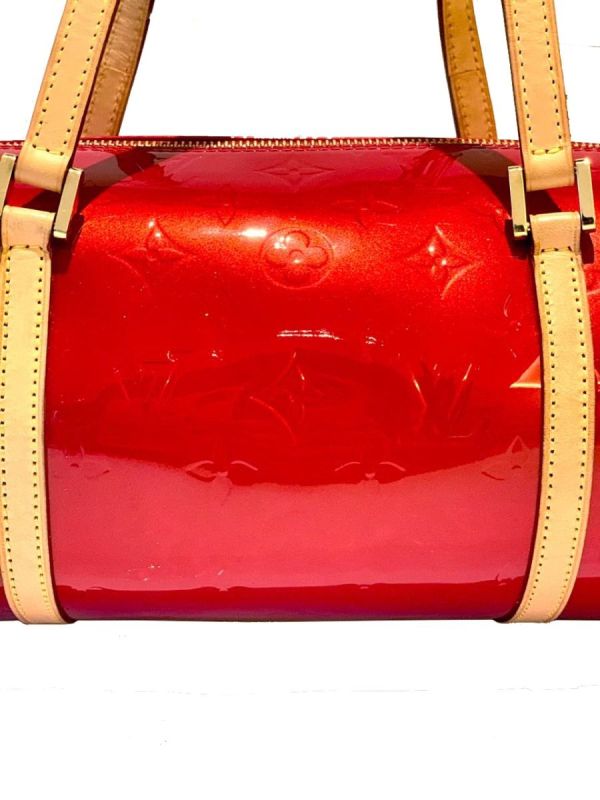 LOUIS VUITTON VERNIS PAPILLION BAG