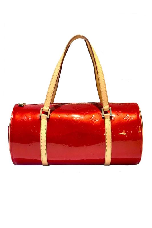 LOUIS VUITTON VERNIS PAPILLION BAG