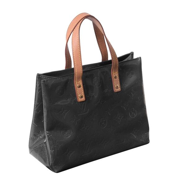 LOUIS VUITTON VERNIS SMALL TOTE BAG RT55-10