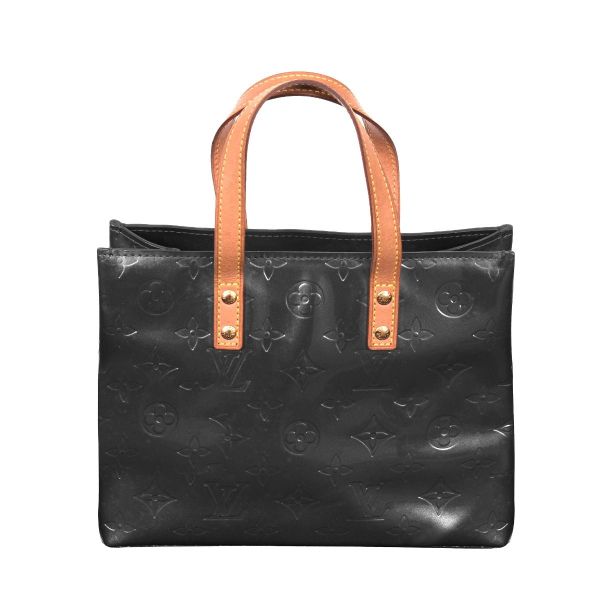 LOUIS VUITTON VERNIS SMALL TOTE BAG RT55-10