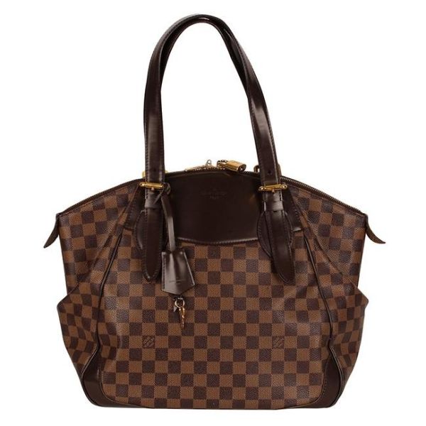 LOUIS VUITTON VERONA DAMIER SHOULDER BAG