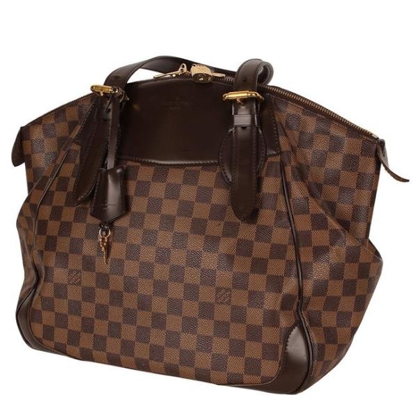 LOUIS VUITTON VERONA DAMIER SHOULDER BAG