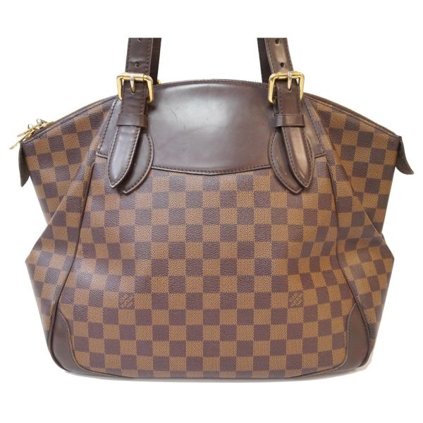 LOUIS VUITTON VERONA DAMIER SHOULDER BAG