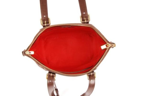 LOUIS VUITTON VERONA DAMIER SHOULDER BAG