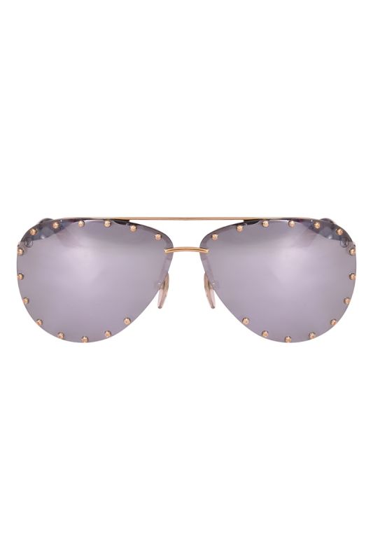 Louis vuittonDollger Aviator Sunglasses