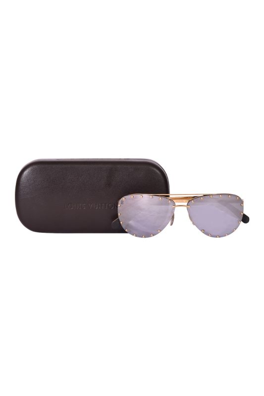 Louis vuittonDollger Aviator Sunglasses