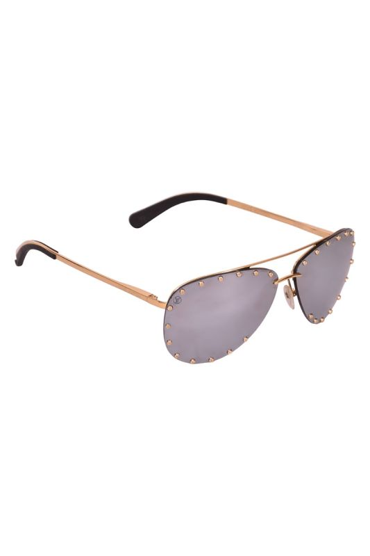 Louis vuittonDollger Aviator Sunglasses