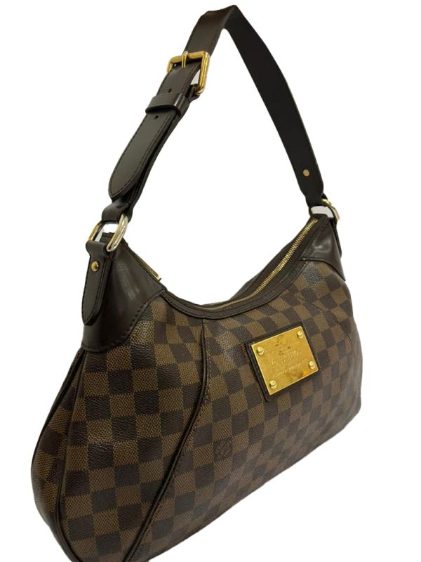 Louis VuittonThames GM DamierEbene Shoulder Bag