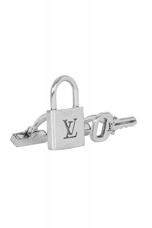 LOUIS VUITTON SPEEDY LOCK & KEY