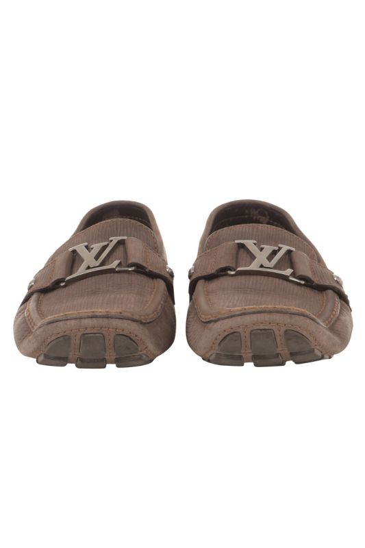 LOUIS VUITTON MONTE CARLO MOCCASINS