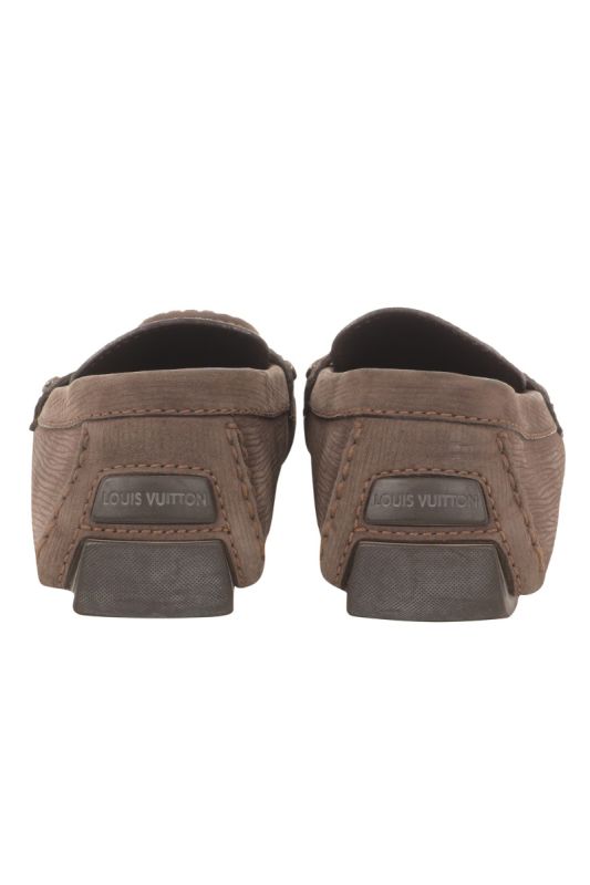 LOUIS VUITTON MONTE CARLO MOCCASINS