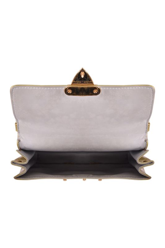 Louis Vuitton Spring Street Patent Leather Shoulder Bag