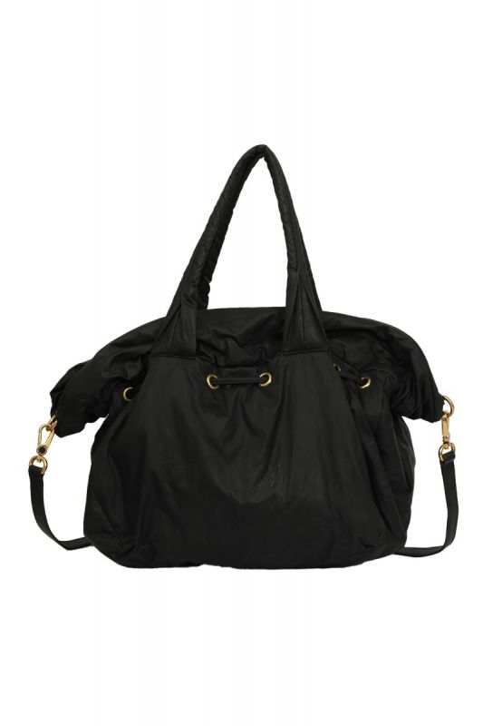 Marc By Marc Jacobs Black Nylon Shoulder Bag