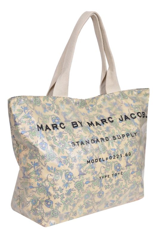 Marc By Marc Jacobs Floral Tote Bag