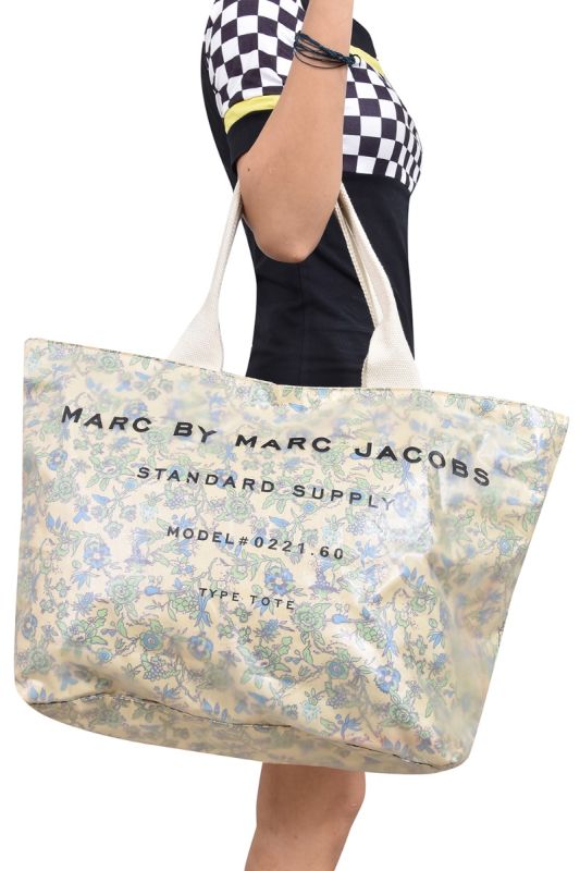 Marc By Marc Jacobs Floral Tote Bag