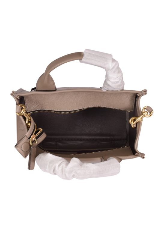 Marc Jacob’s Cement Grey Mini Tote Bag