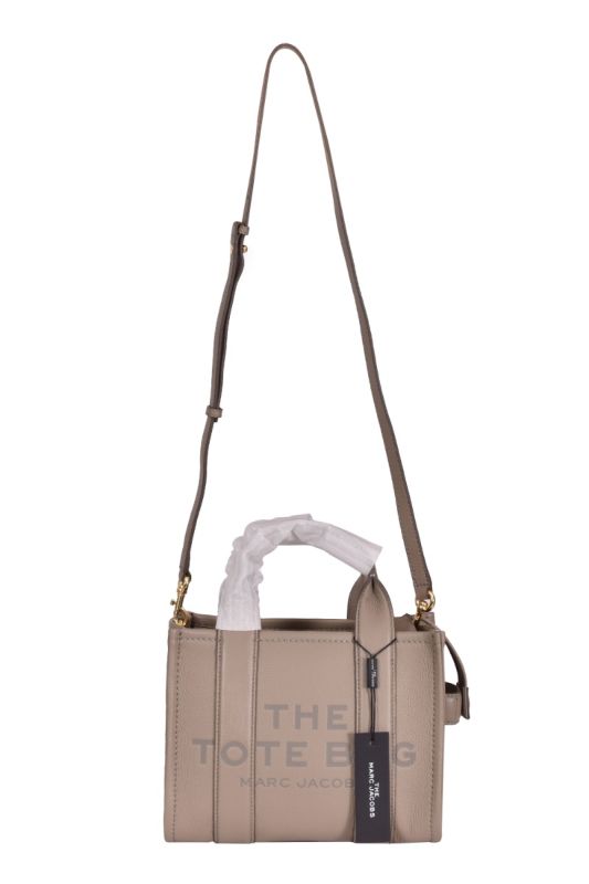 Marc Jacob’s Cement Grey Mini Tote Bag