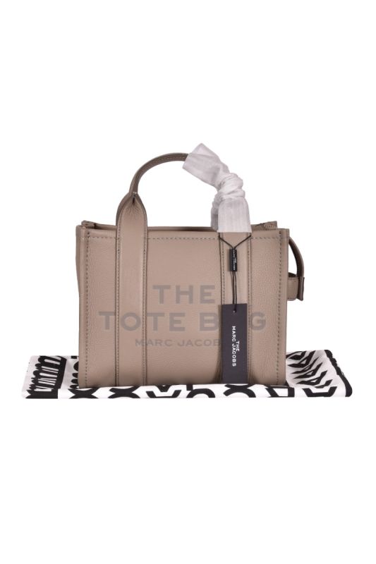Marc Jacob’s Cement Grey Mini Tote Bag