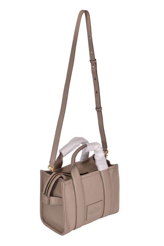 Marc Jacob’s Cement Grey Mini Tote Bag