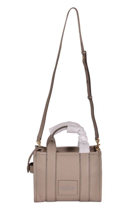 Marc Jacob’s Cement Grey Mini Tote Bag