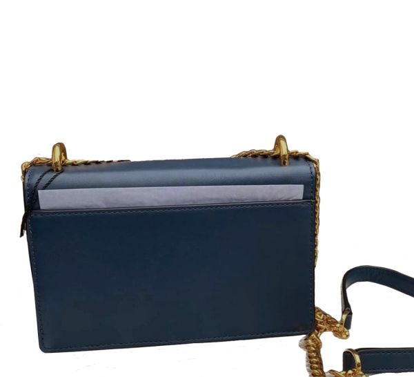 MARC JACOBS DOUBLE TAKE LEATHER LOGO CROSSBOSY BAG