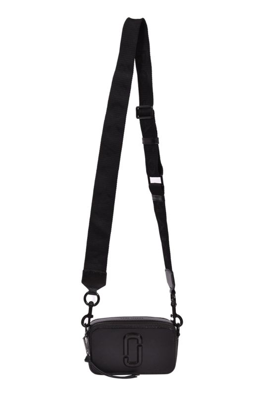 Marc Jacobs DTM Snapshot Bag in Black