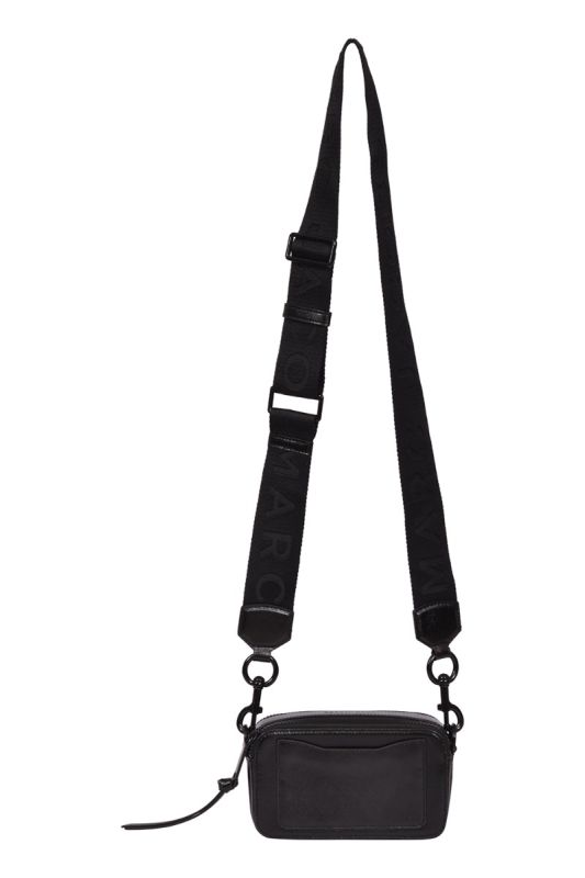 Marc Jacobs DTM Snapshot Bag in Black