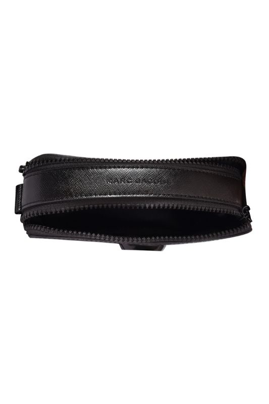 Marc Jacobs DTM Snapshot Bag in Black