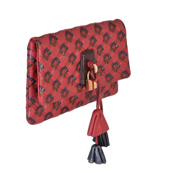 MARC JACOBS MEMPHIS ROBERT JENNIFER CLUTCH