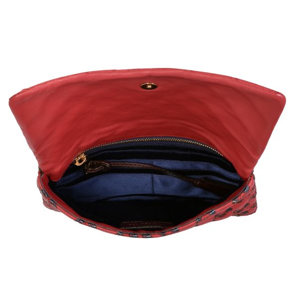 MARC JACOBS MEMPHIS ROBERT JENNIFER CLUTCH