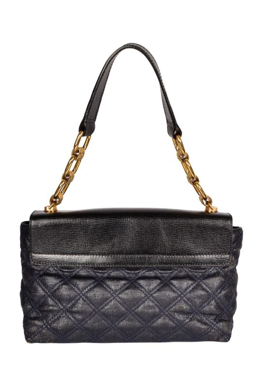MARC JACOBS QUILTED SHOULDER BAG