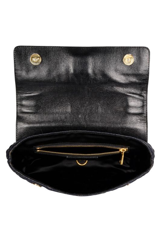 MARC JACOBS QUILTED SHOULDER BAG