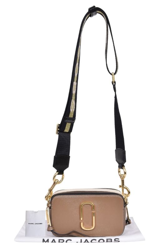 Marc Jacobs Snapshot Crossbody Bag RT154-10
