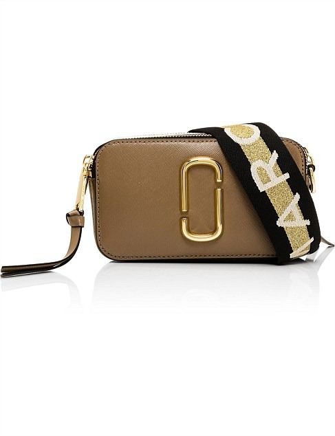 MARC JACOBS SNAPSHOT SMALL CAMERA BAG