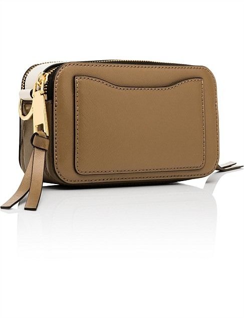 MARC JACOBS SNAPSHOT SMALL CAMERA BAG